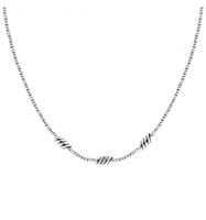 Collana Morellato Donna in Acciaio Zircone SAWZ03 - SAWZ03